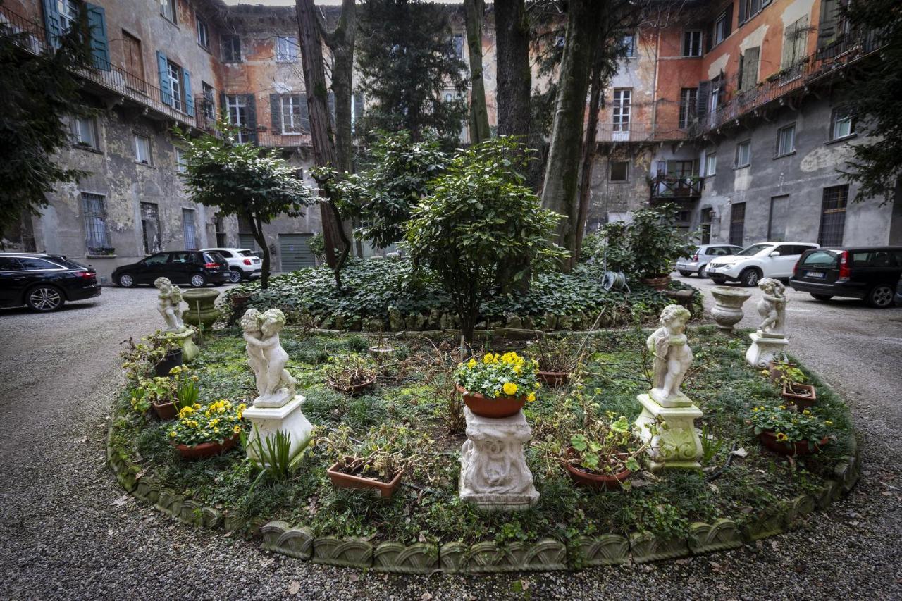 Garden Apartment - Smart Holiday Mantoue Extérieur photo